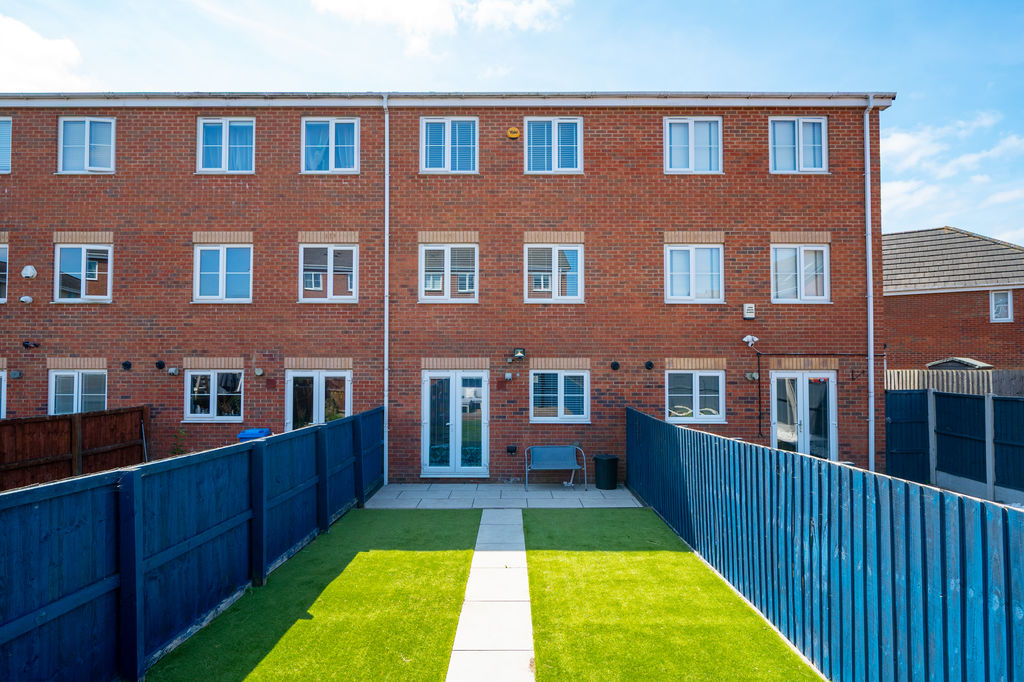 Doveholes Drive Handsworth